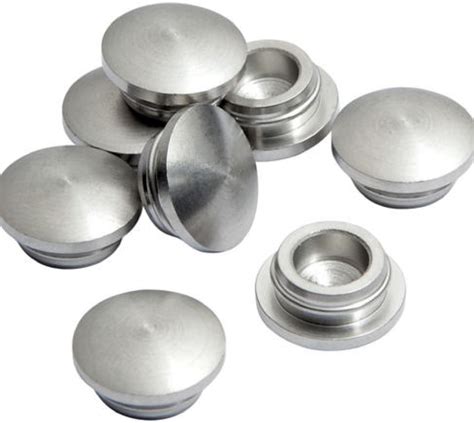 metal hole plugs stainless steel